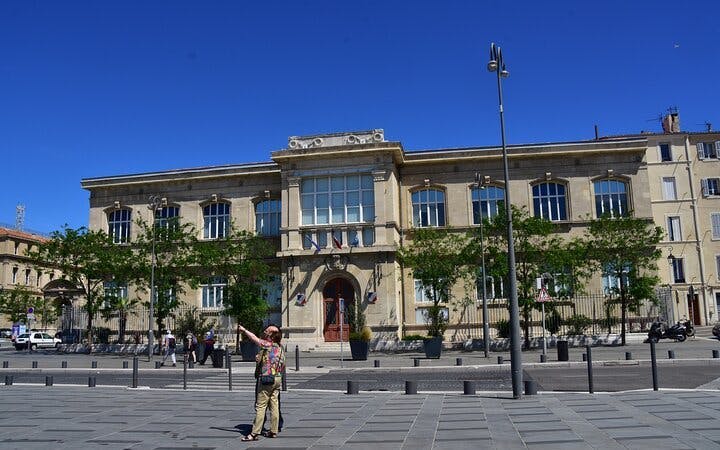 Marseille by the Sea: Self-Guided City Exploration Game Image 5