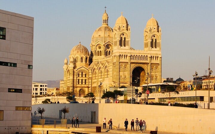 Marseille by the Sea: Self-Guided City Exploration Game Image 10