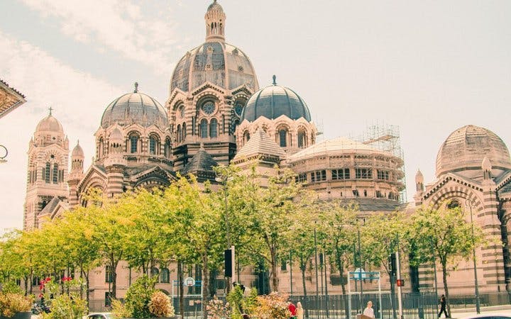 Marseille Self-Guided Walking Tour on Mobile App Image 2