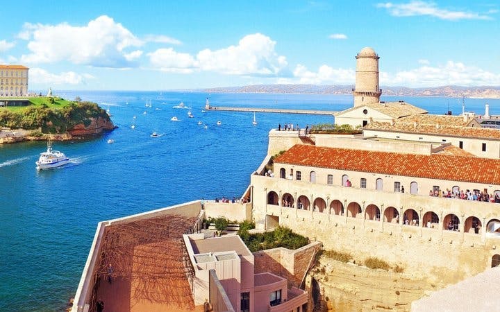Marseille Self-Guided Walking Tour on Mobile App Image 3
