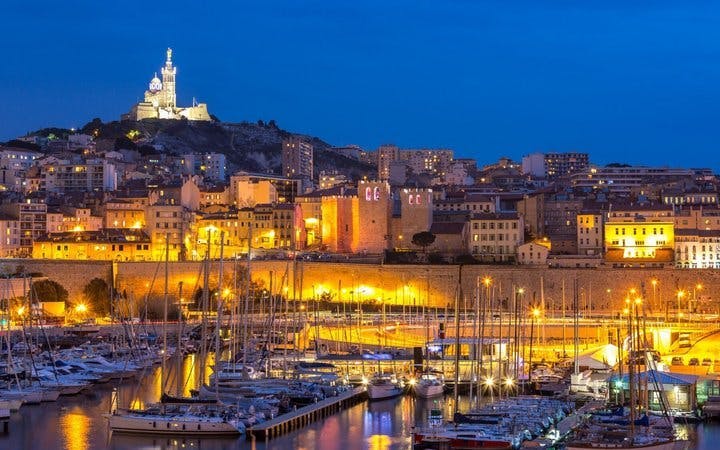Marseille Self-Guided Walking Tour on Mobile App Image 5