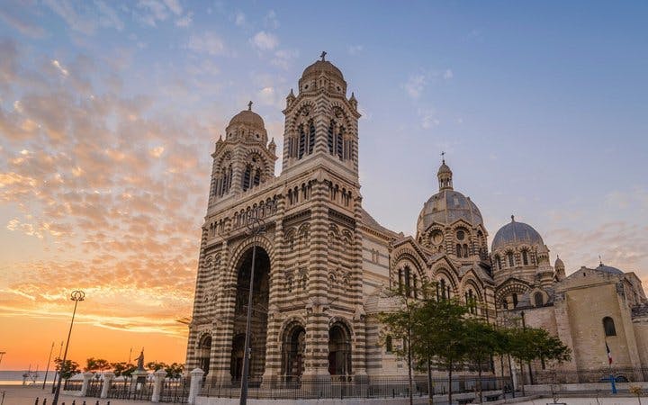 Marseille Self-Guided Walking Tour on Mobile App Image 6