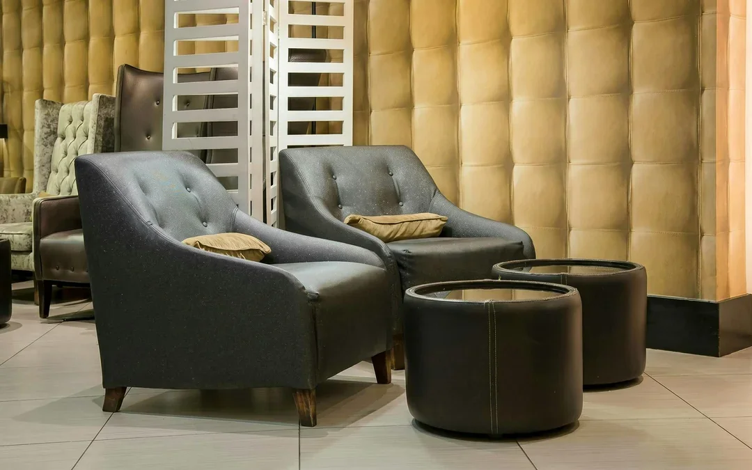 Mashonzha Lounge Access at O. R. Tambo International Airport (JNB) Terminal A Image 1