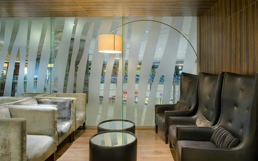 Mashonzha Lounge Access at O. R. Tambo International Airport (JNB) Terminal A Image 3