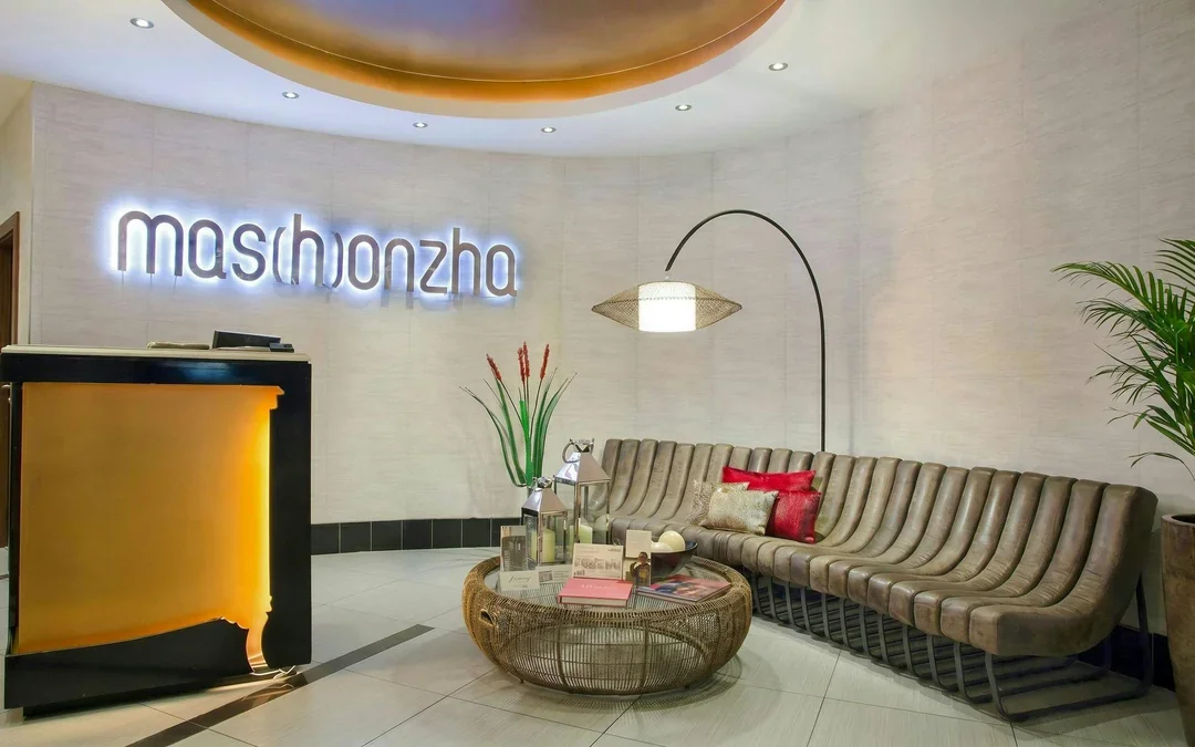 Mashonzha Lounge Access at O. R. Tambo International Airport (JNB) Terminal A Image 4