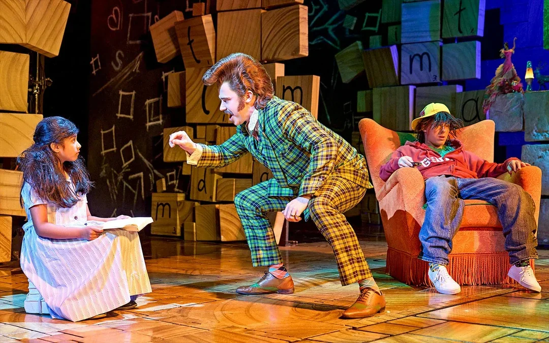 Matilda The Musical Image 4