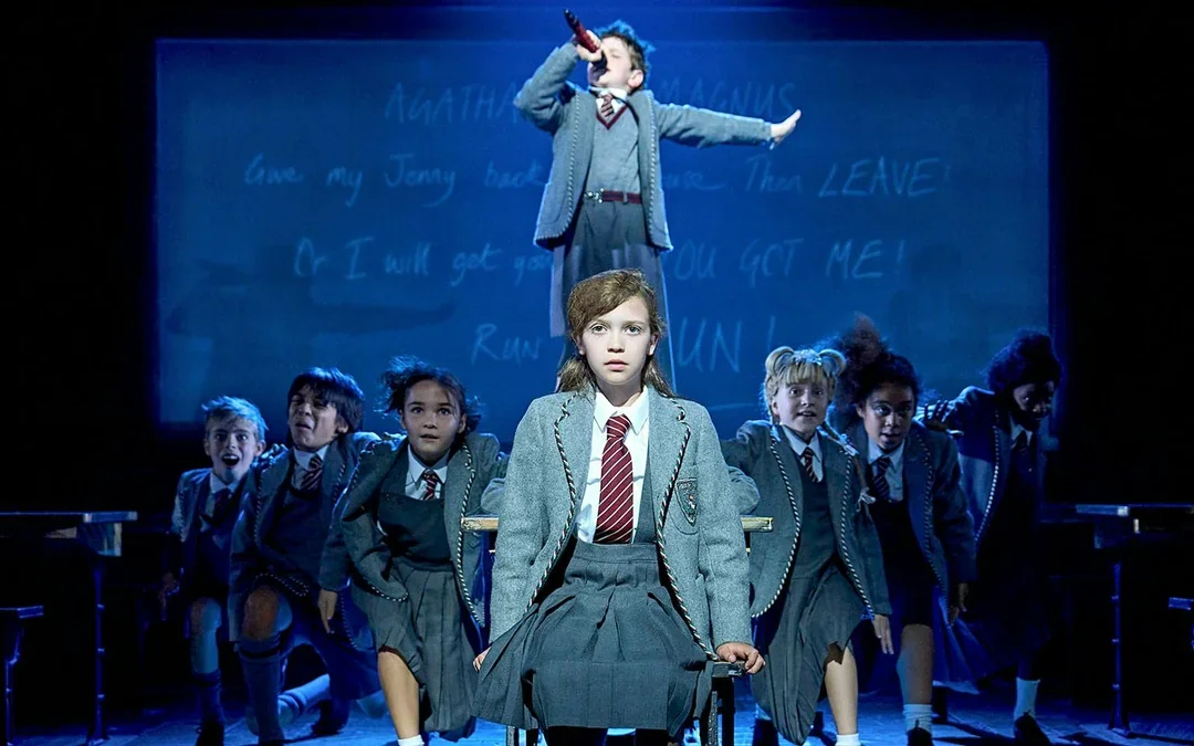 Matilda The Musical Image 5