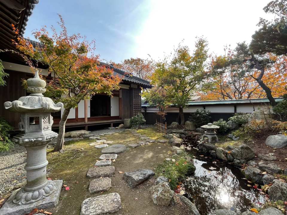 Matsumae Clan Mansion｜Admission Ticket｜Matsumae, Hokkaido