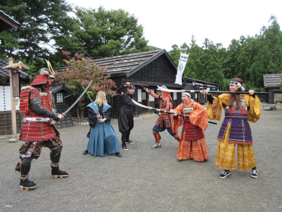 Matsumae Clan Mansion｜Admission Ticket｜Matsumae, Hokkaido