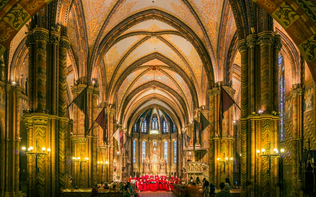 Matthias Church Entry Tickets Image 2
