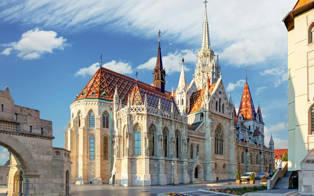 Matthias Church Entry Tickets Image 3