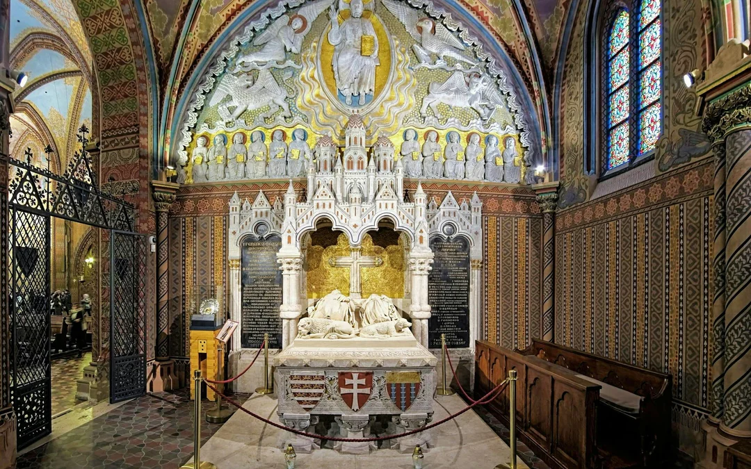 Matthias Church Entry Tickets Image 4
