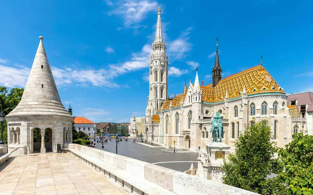 Matthias Church Entry Tickets Image 5