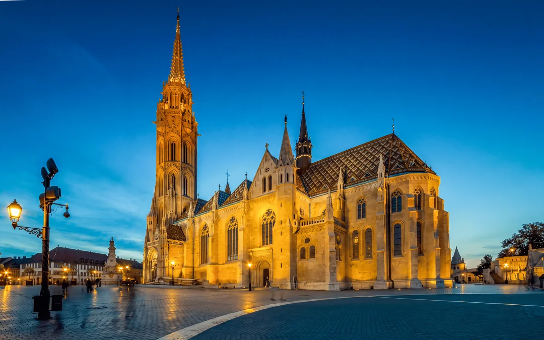 Matthias Church Entry Tickets Image 7