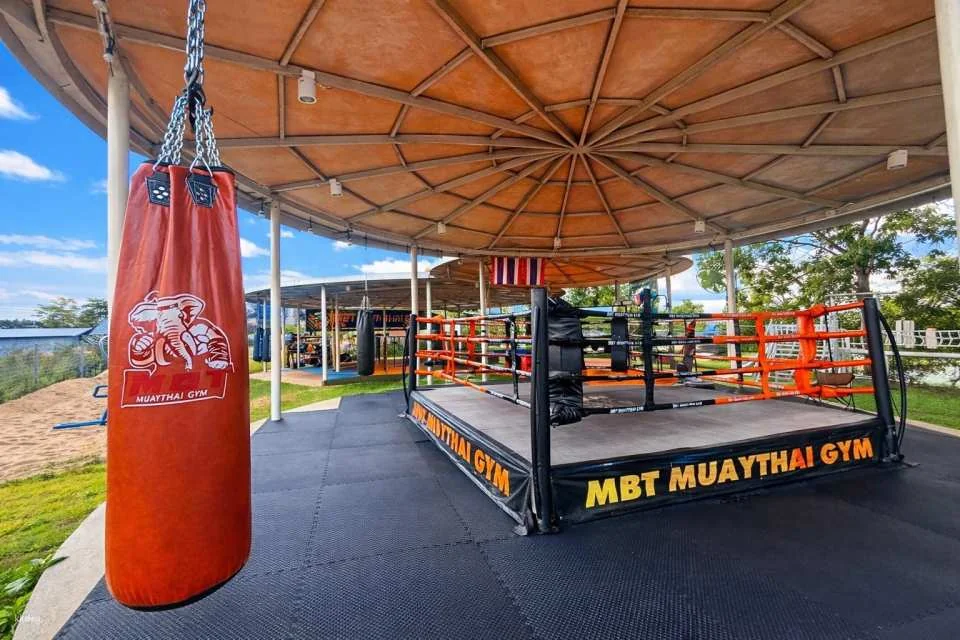 MBT Muay Thai Gym Class in | Chiang Rai, Thailand