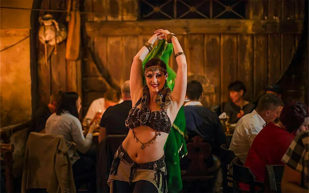 Medieval Dinner Show with Unlimited Drinks Image 8