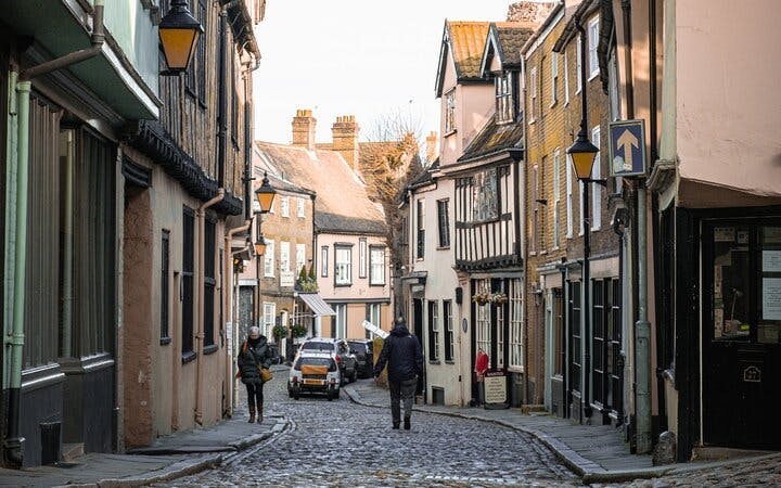 Medieval Norwich: Self-Guided City Exploration Game Image 3