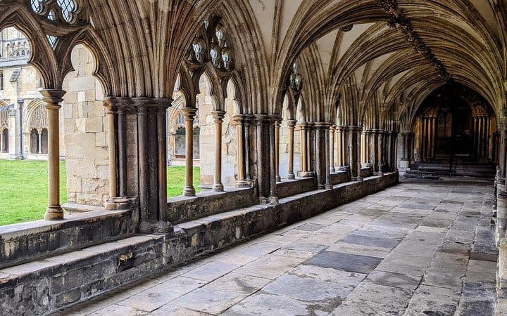 Medieval Norwich: Self-Guided City Exploration Game Image 7