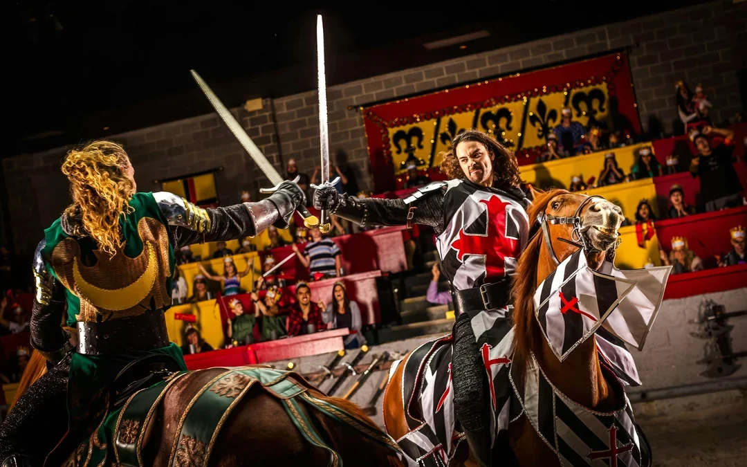 Medieval Times Dinner & Tournament Orlando Image 1