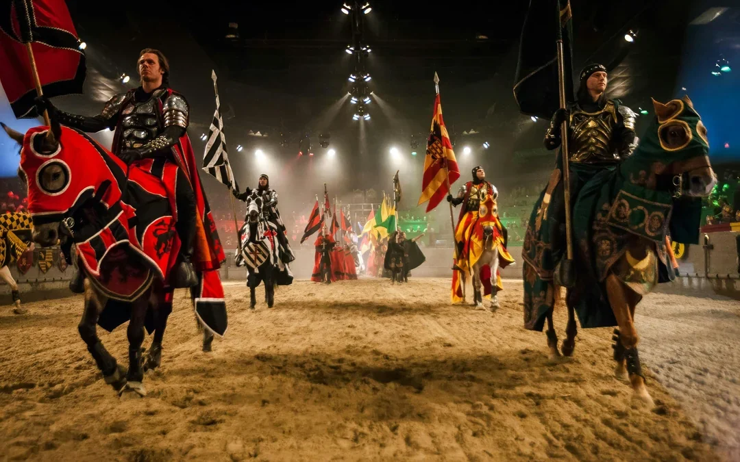 Medieval Times Dinner & Tournament Orlando Image 3
