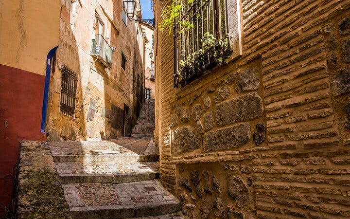 Medieval Toledo: Self-Guided City Exploration Game Image 3