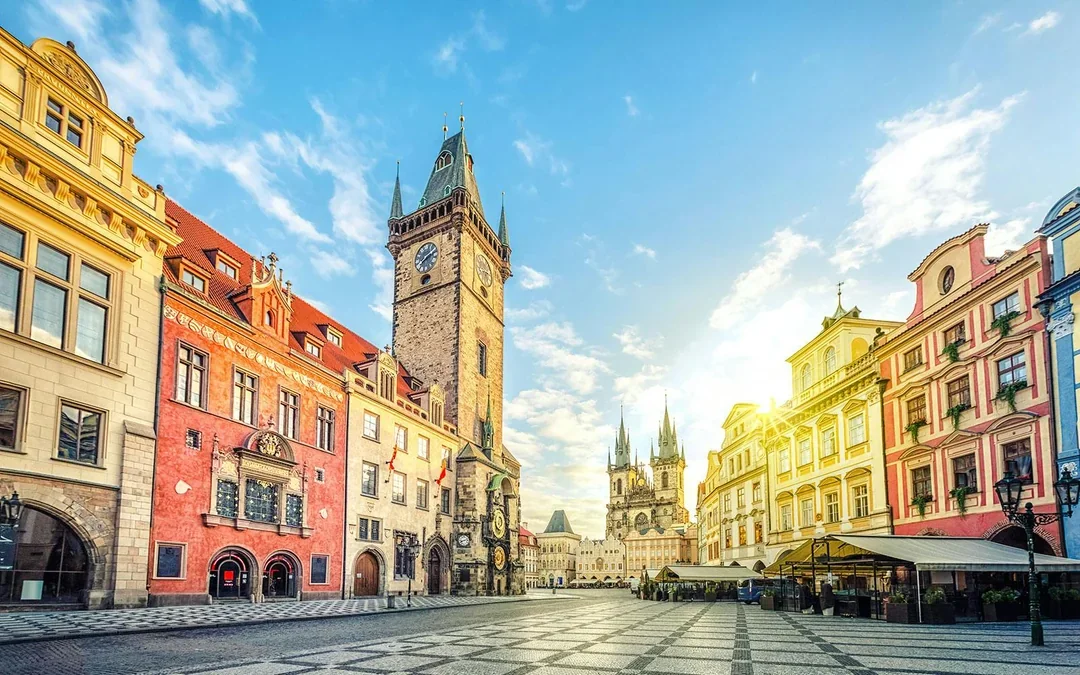MegaPass Prague City Pass: Access to 4 or 6 Top Attractions Image 2