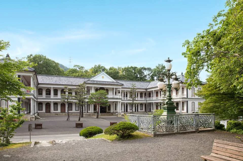 Meiji Mura Museum Admission Ticket | Inuyama