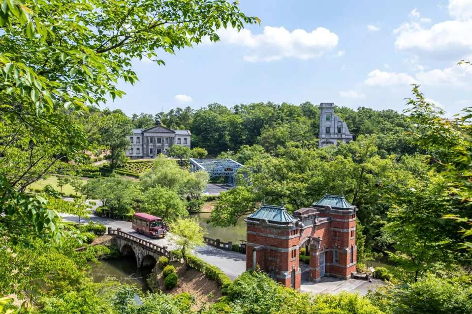 Meiji Mura Museum Admission Ticket | Inuyama