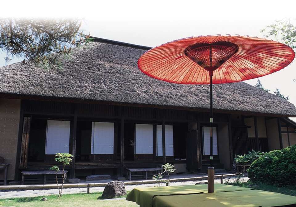 Meiji Village of Miyagi Historical Museum Joint Admission Ticket Reservation (Museum, Tome City, Miyagi Prefecture)