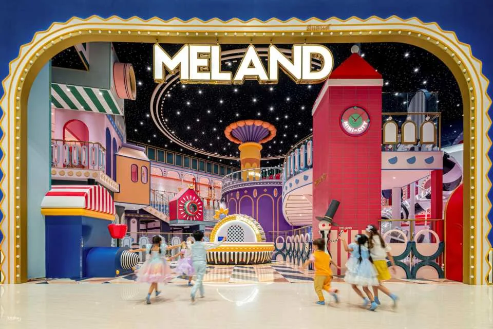 MELAND Ticket at Siam Paragon | Bangkok
