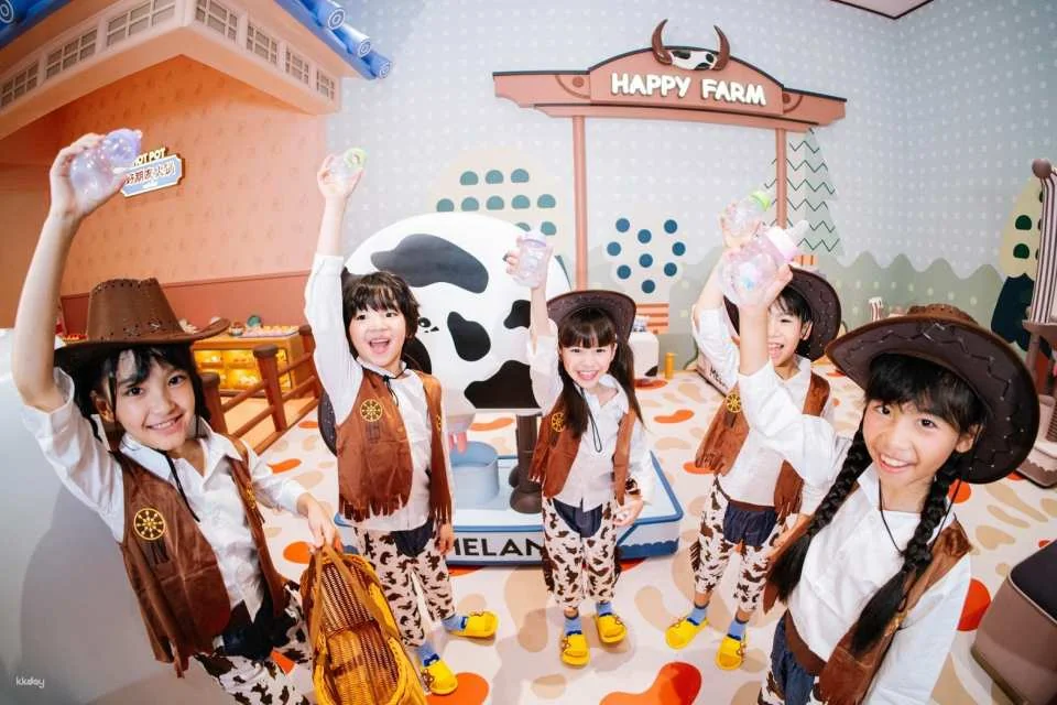 MELAND Ticket at Siam Paragon | Bangkok