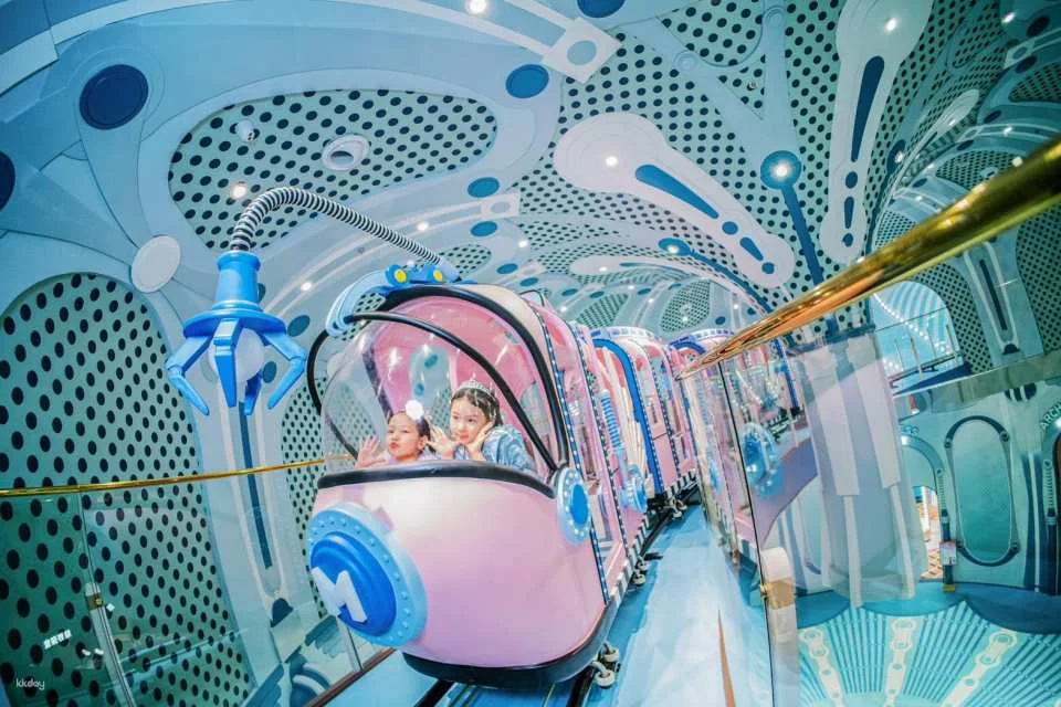 MELAND Ticket at Siam Paragon | Bangkok