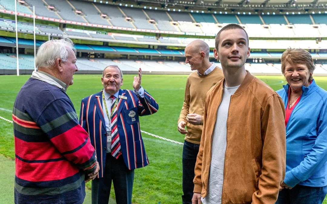 Melbourne Guided Sports Walk with Official MCG Tour Image 2