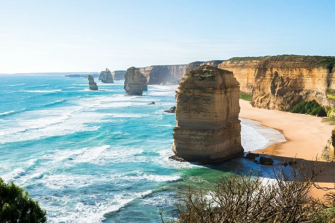 Melbourne to Great Ocean Road Small-Group Nature Tour with Wildlife Experience Image 2