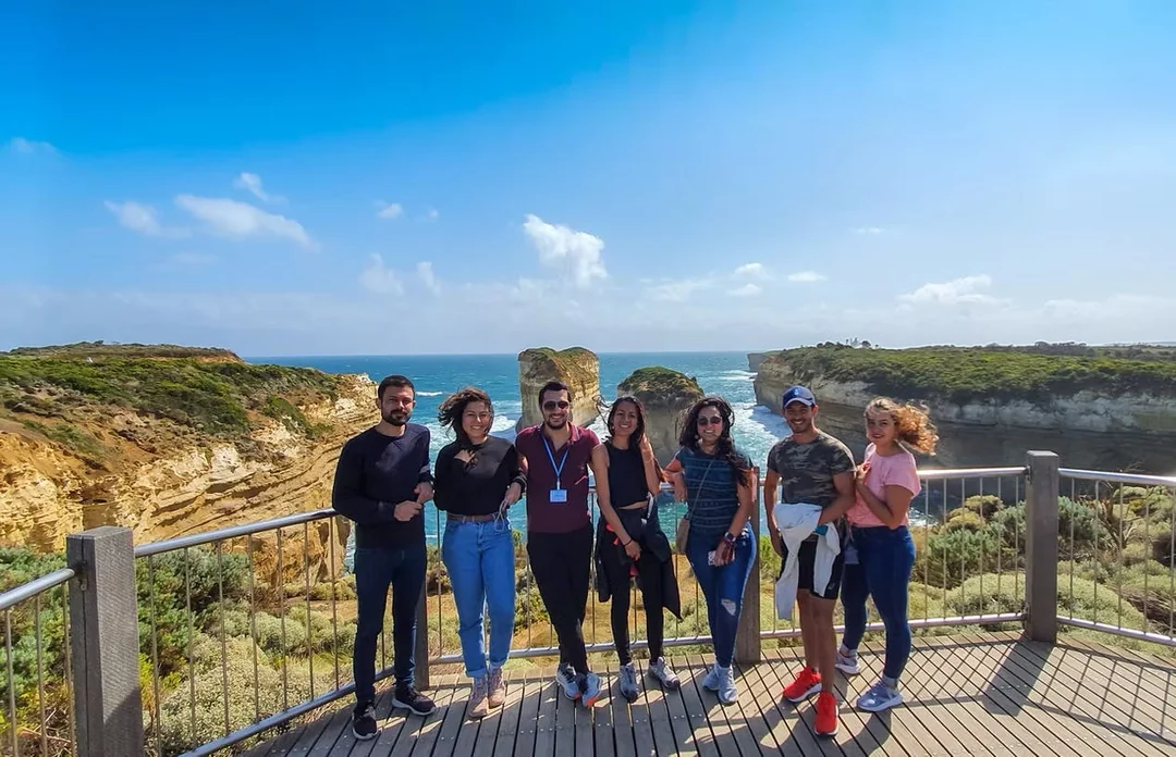 Melbourne to Great Ocean Road Small-Group Nature Tour with Wildlife Experience Image 3