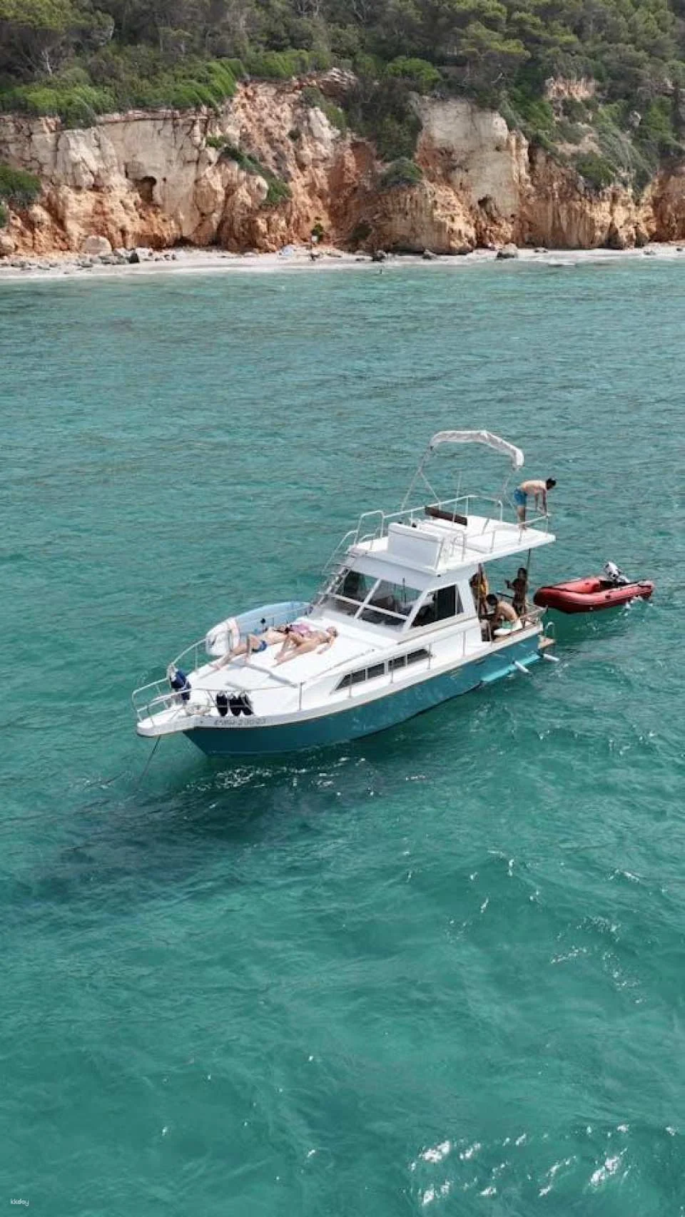 Menorca beach explorer tour with hidden coves and snorkelling