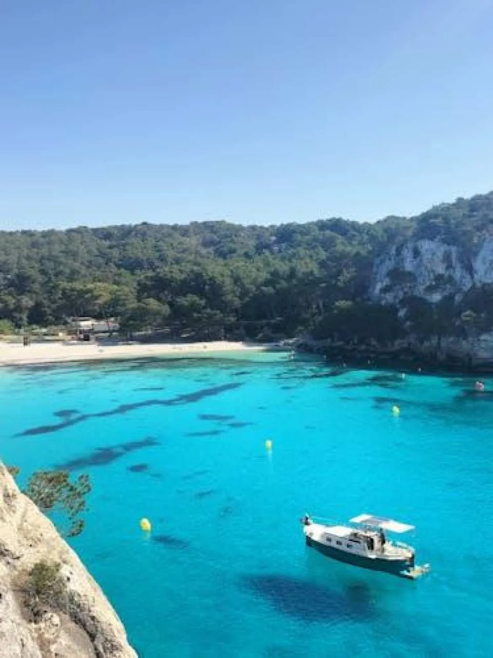 Menorca beach explorer tour with hidden coves and snorkelling