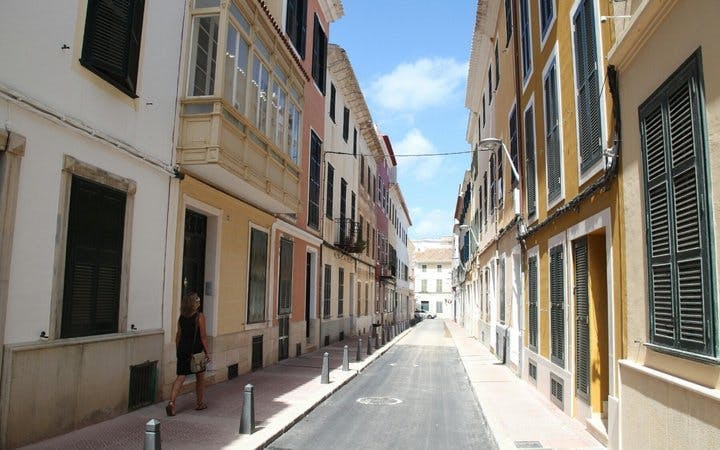 Menorca Self-Guided Walking Tour on Mobile App Image 1