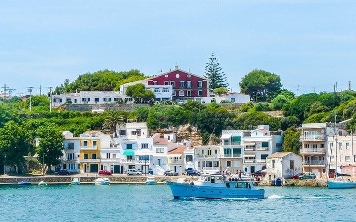 Menorca Self-Guided Walking Tour on Mobile App Image 3