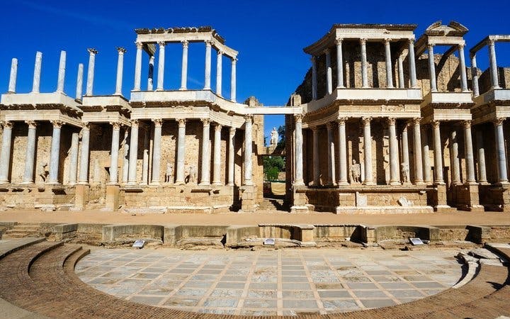 Merida Self-Guided Walking Tour on Mobile App Image 2