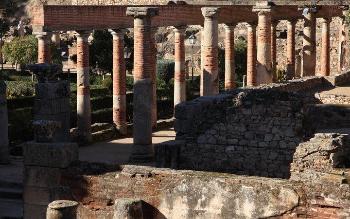 Merida Self-Guided Walking Tour on Mobile App Image 3