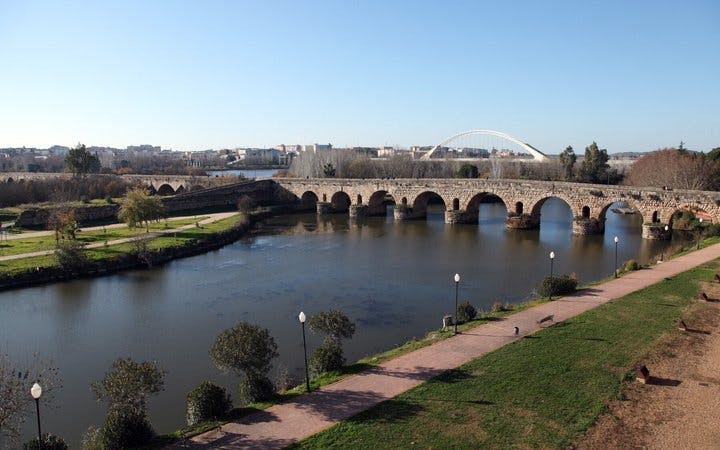 Merida Self-Guided Walking Tour on Mobile App Image 7