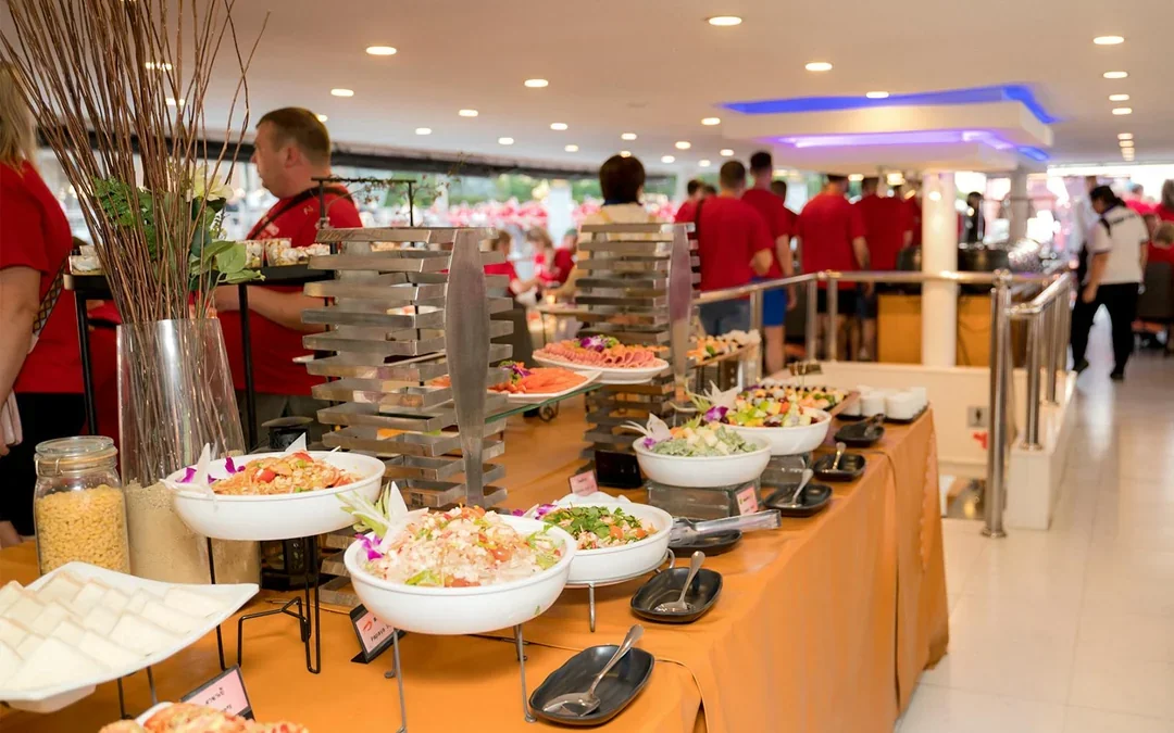Meridian Cruise with International Buffet Dinner Image 7