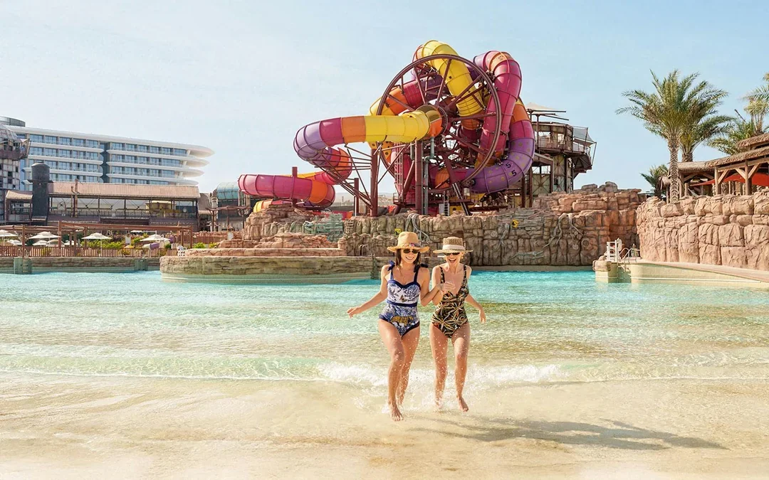 Meryal Waterpark Tickets Image 2