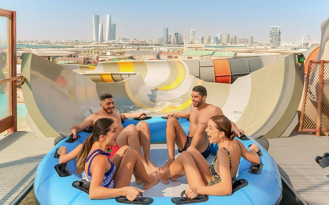 Meryal Waterpark Tickets Image 3