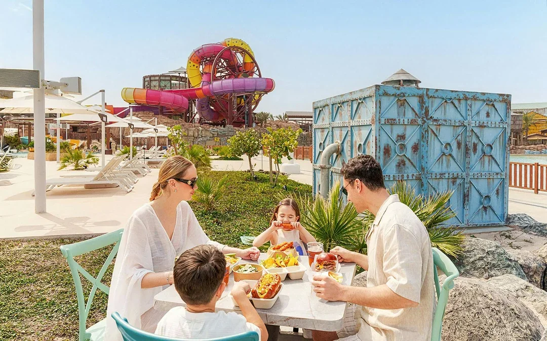 Meryal Waterpark Tickets Image 4