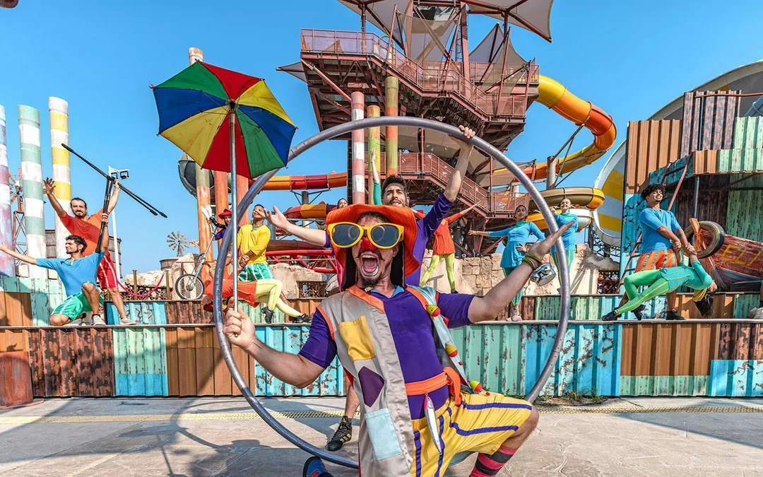 Meryal Waterpark Tickets Image 5