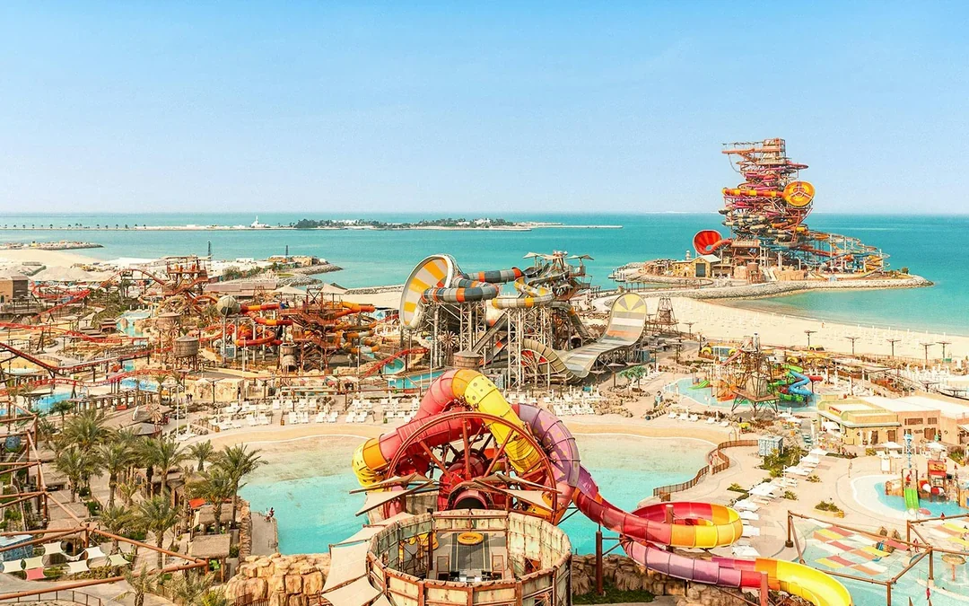 Meryal Waterpark Tickets Image 10