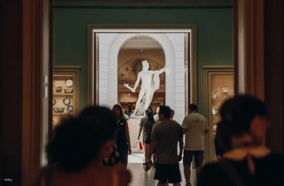 Highlights of the Metropolitan Museum of Art