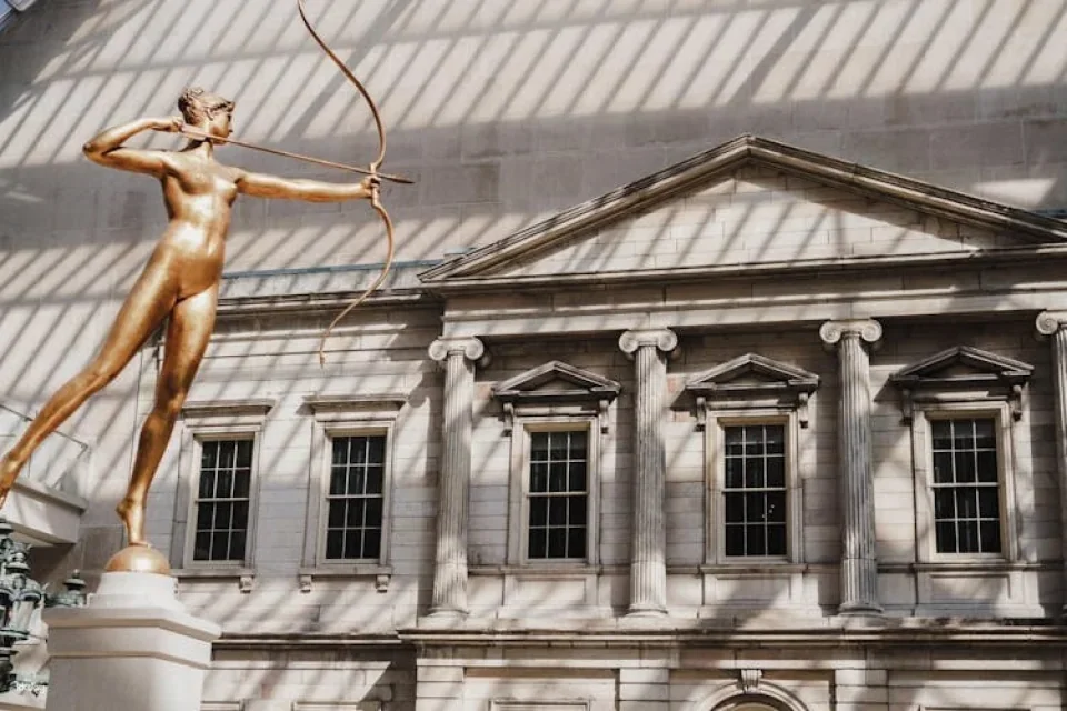 Highlights of the Metropolitan Museum of Art